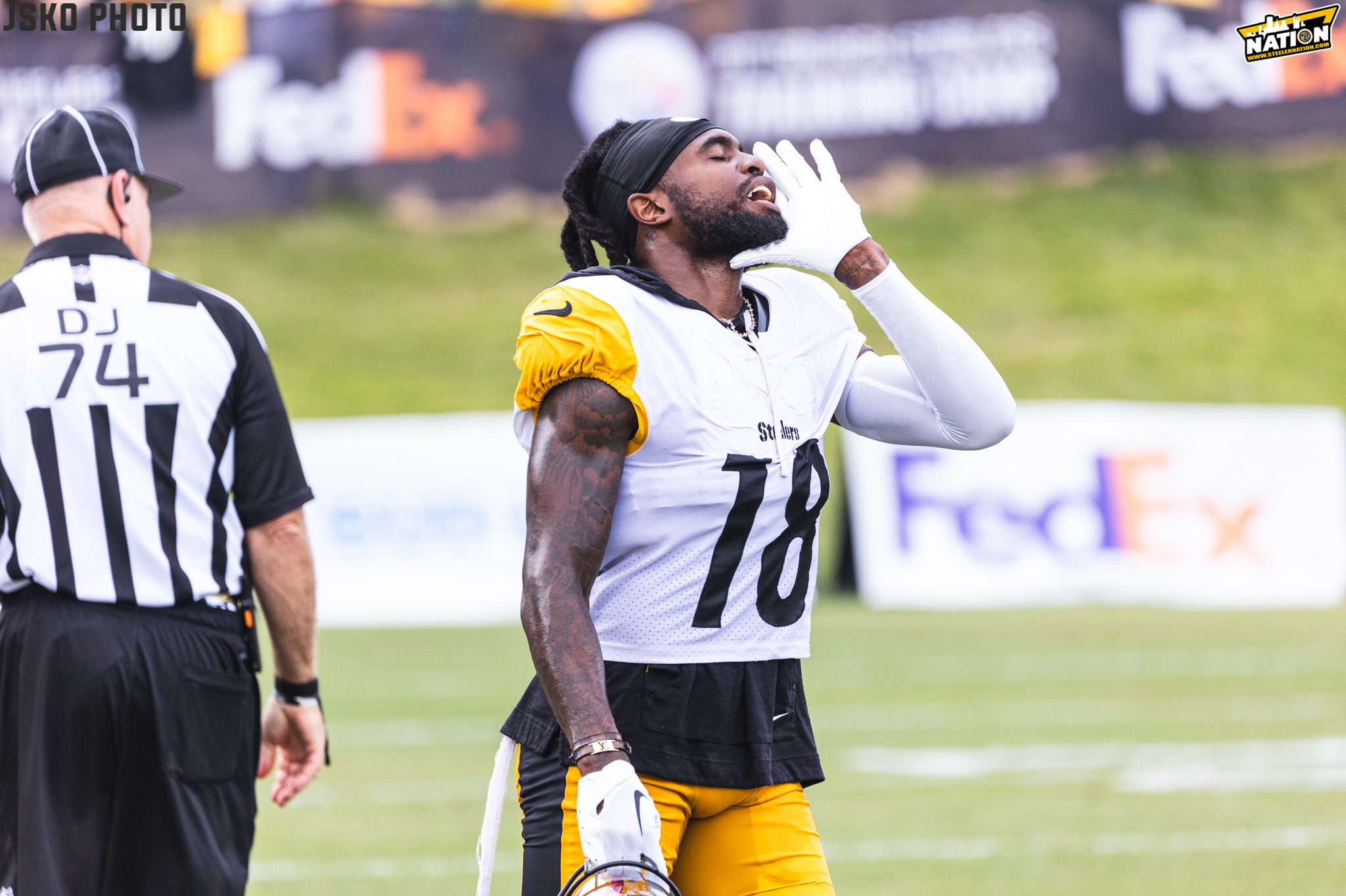 Steelers' Omar Khan Reveals Motivation For Aggressive 2024 Roster Moves